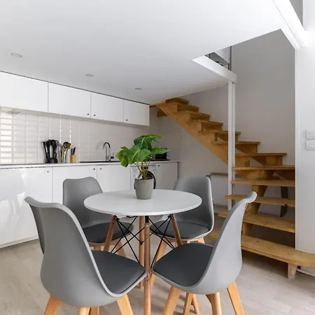 Hsh Cosy Duplex Kleber Arc De Triomphe * Paris