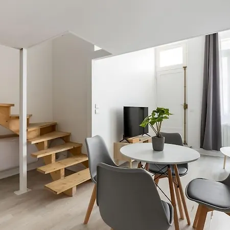 Hsh Cosy Duplex Kleber Arc De Triomphe *