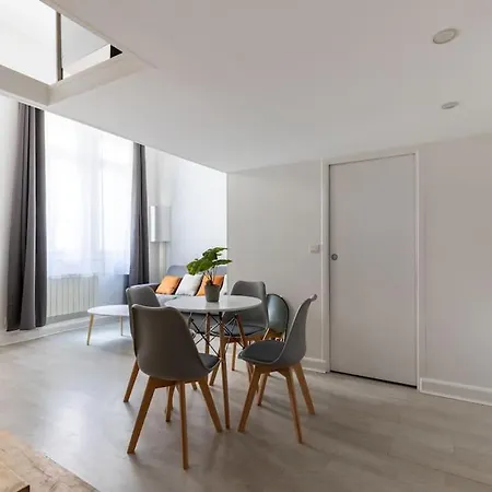 Hsh Cosy Duplex Kleber Arc De Triomphe * Parijs