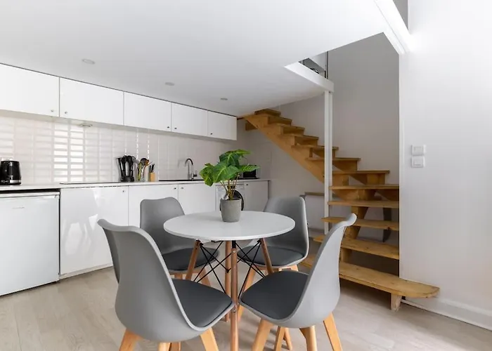 Hsh Cosy Duplex Kleber Arc De Triomphe * Párizs