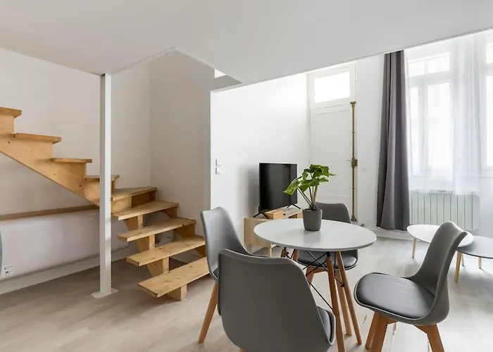 Hsh Cosy Duplex Kleber Arc De Triomphe *