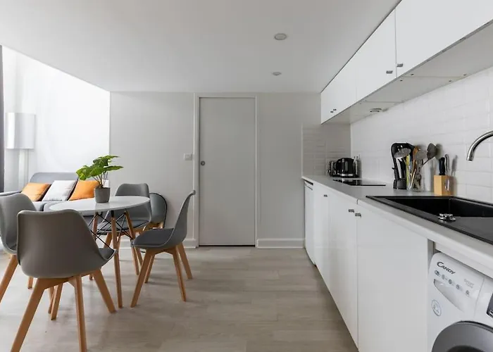 Hsh Cosy Duplex Kleber Arc De Triomphe Apartman *