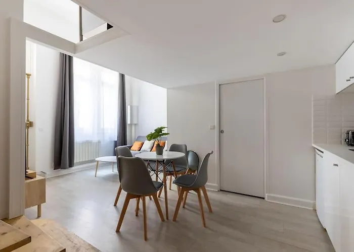 Hsh Cosy Duplex Kleber Arc De Triomphe * Parijs