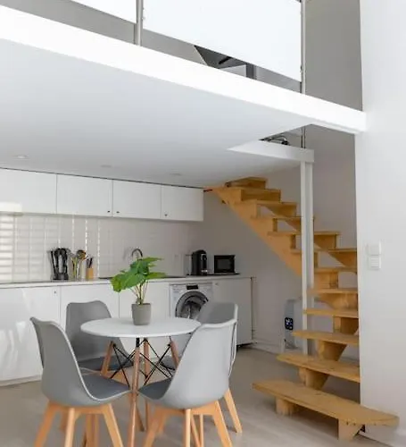 アパート Hsh Cosy Duplex Kleber Arc De Triomphe *