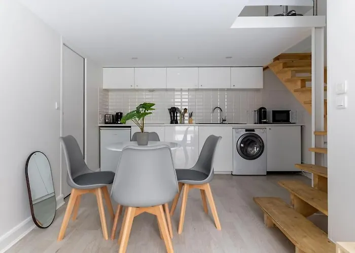 Διαμέρισμα Hsh Cosy Duplex Kleber Arc De Triomphe *