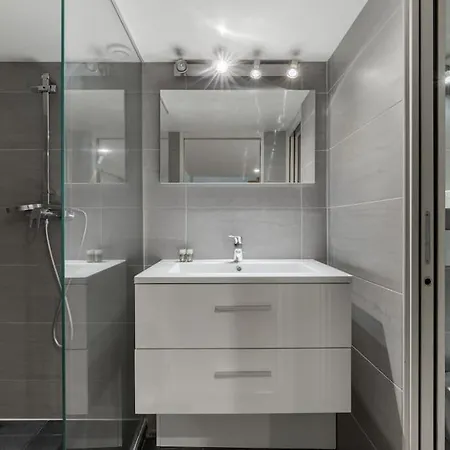 Lejlighed Hsh Cosy Duplex Kleber Arc De Triomphe Paris