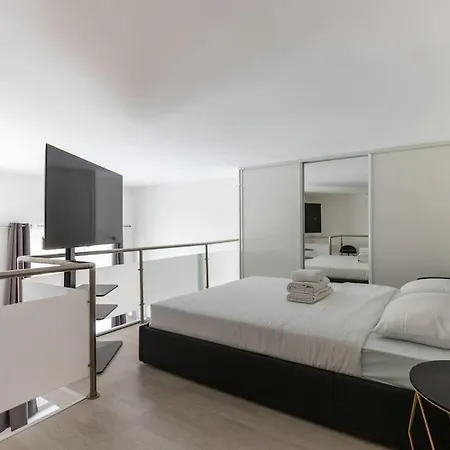 Lejlighed Hsh Cosy Duplex Kleber Arc De Triomphe