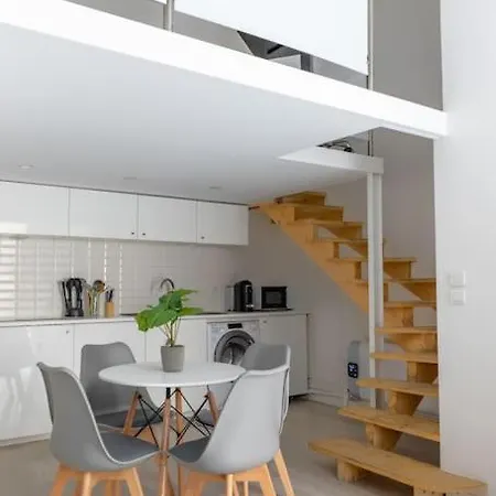 Lejlighed Hsh Cosy Duplex Kleber Arc De Triomphe *
