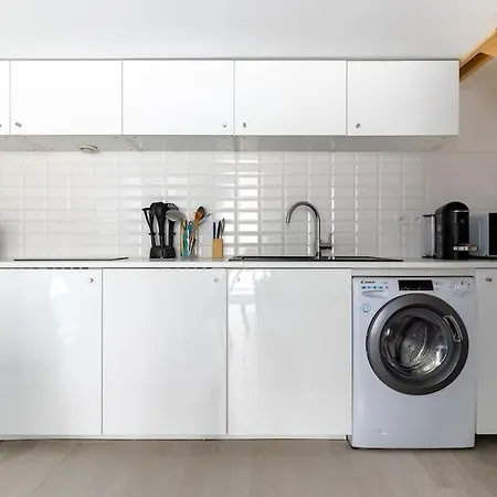 Hsh Cosy Duplex Kleber Arc De Triomphe Lejlighed *